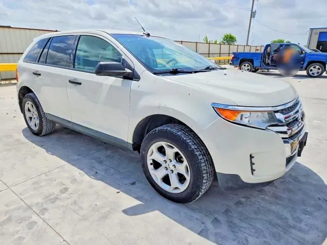 2013 FORD EDGE SE  
