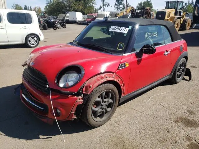 2011 MINI COOPER