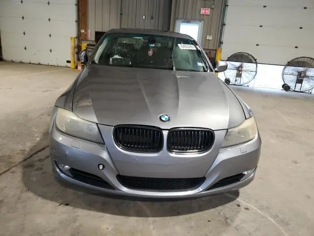 2011 BMW 328 XI SULEV  
