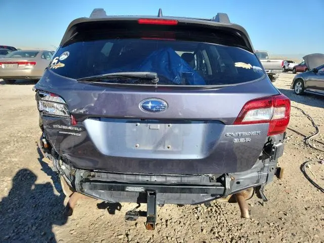 2017 SUBARU OUTBACK 3.6R LIMITED  