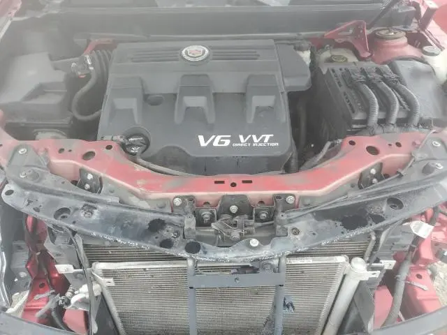 2013 CADILLAC SRX LUXURY COLLECTION  