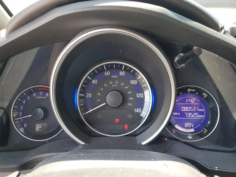 2015 HONDA FIT EX  