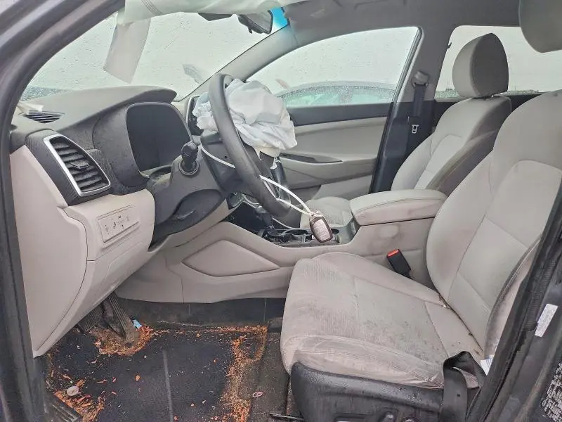 2019 HYUNDAI TUCSON VALUE  