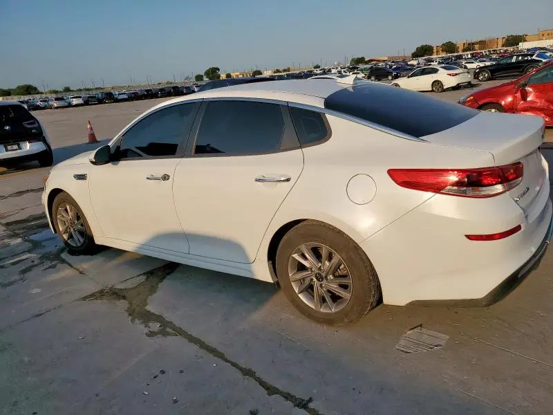 2020 KIA OPTIMA LX  