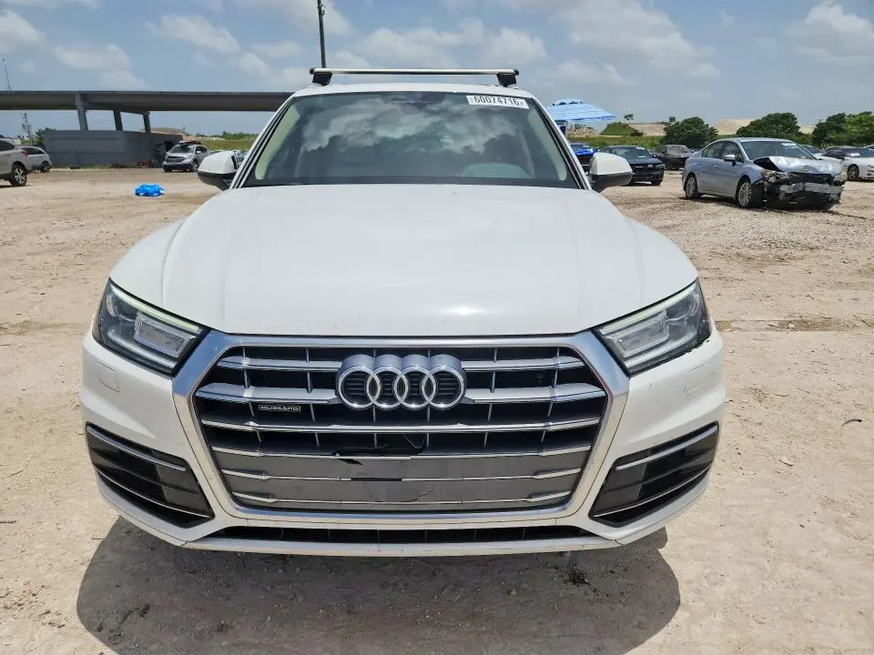 2019 AUDI Q5 PREMIUM  