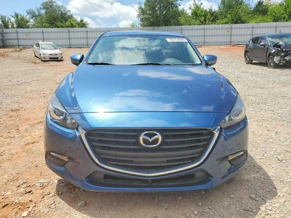 2017 MAZDA 3   
