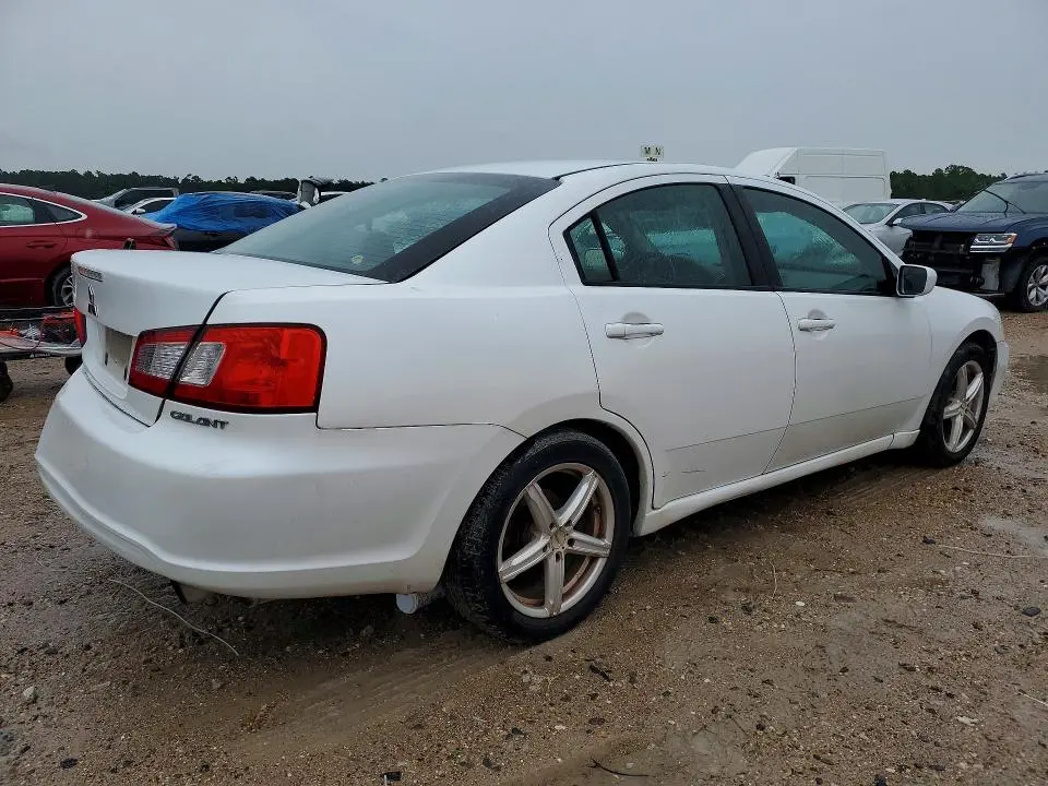 2012 MITSUBISHI GALANT   