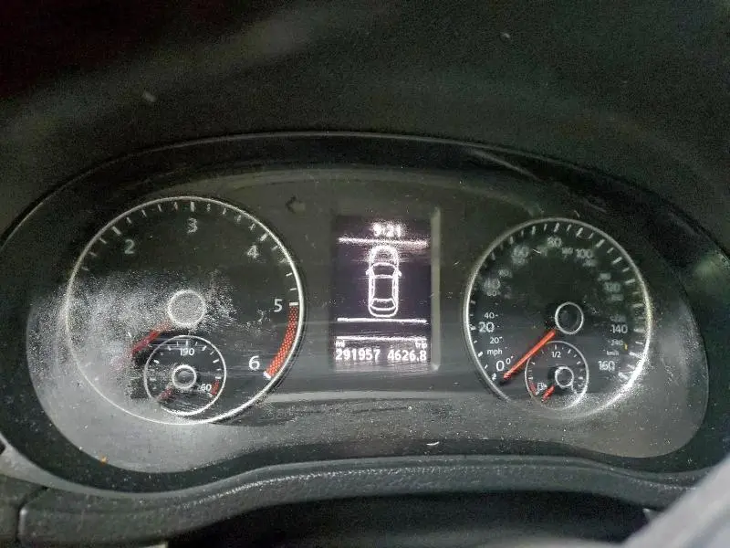 2015 VOLKSWAGEN PASSAT SE  