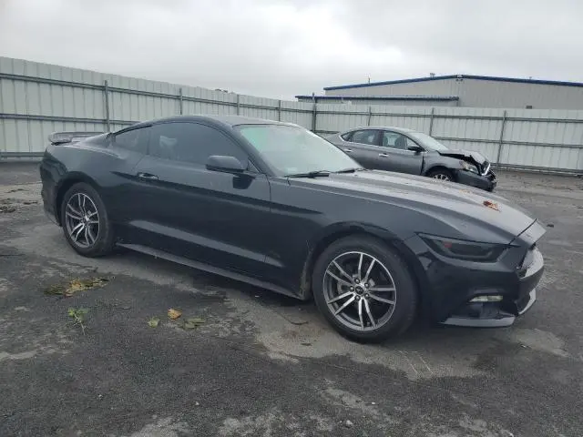 2017 FORD MUSTANG   