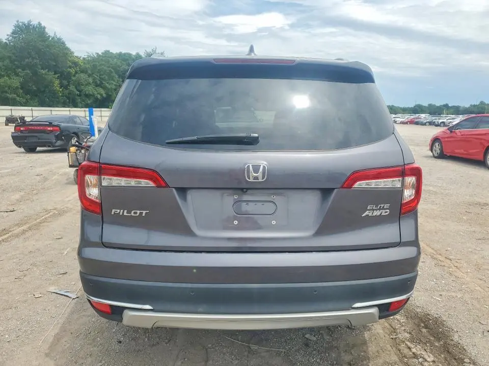 2021 HONDA PILOT ELITE  