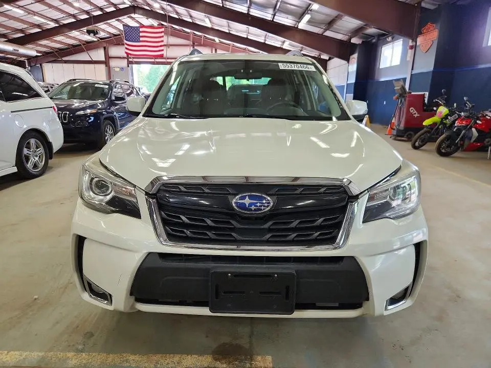 2017 SUBARU FORESTER 2.0XT TOURING  