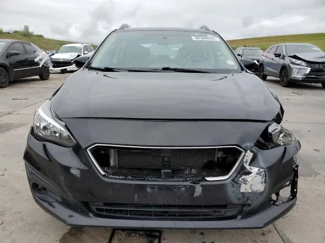 2018 SUBARU IMPREZA PREMIUM  