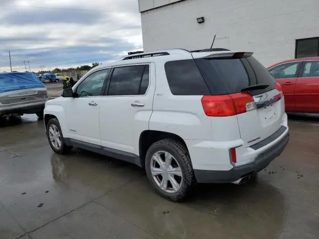 2016 GMC TERRAIN SLT  