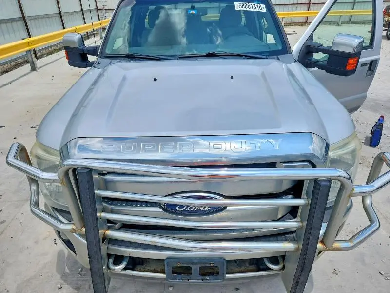 2011 FORD F250 SUPER DUTY  