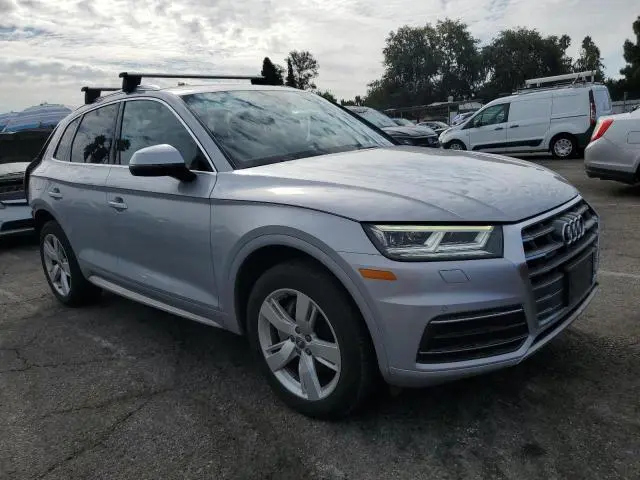 2019 AUDI Q5 PREMIUM PLUS