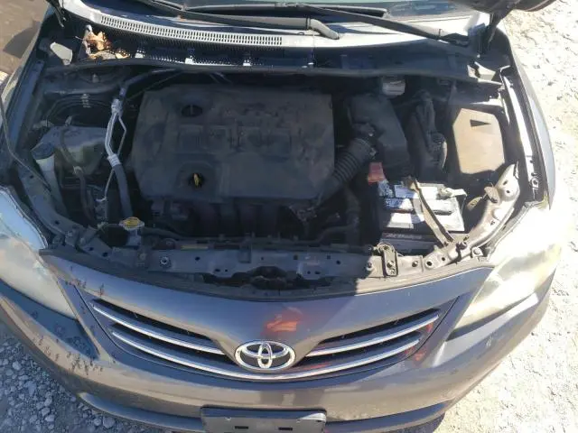 2013 TOYOTA COROLLA BASE  