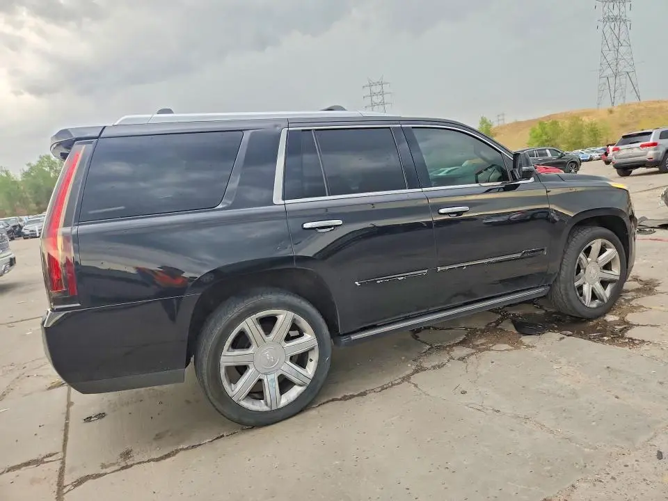 2015 CADILLAC ESCALADE PREMIUM  