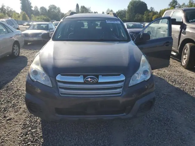 2013 SUBARU OUTBACK 2.5I  