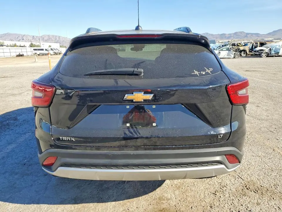 2025 CHEVROLET TRAX 1LT  