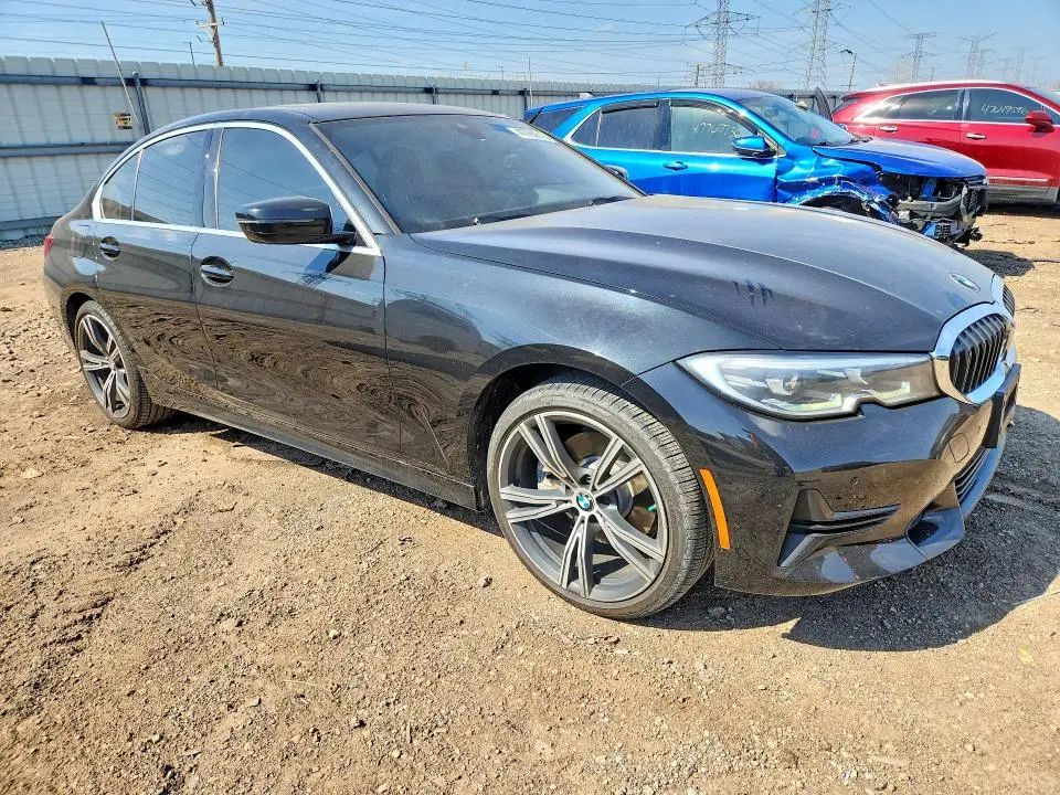 2020 BMW 330XI   