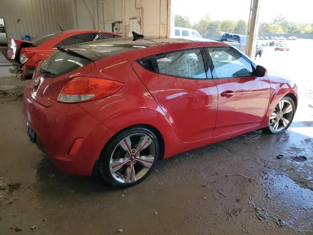 2012 HYUNDAI VELOSTER   
