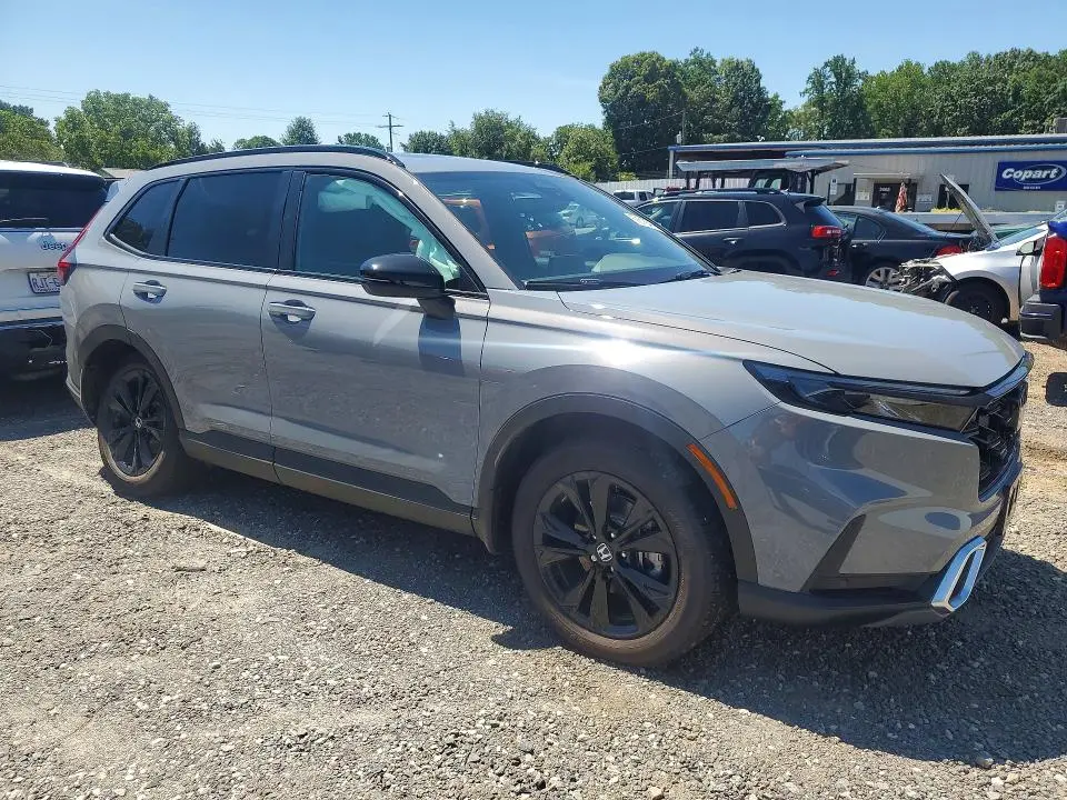 2026 HONDA CR-V SPORT TOURING  