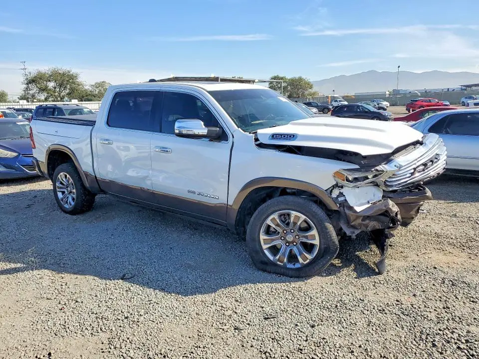 2022 RAM 1500 LONGHORN  