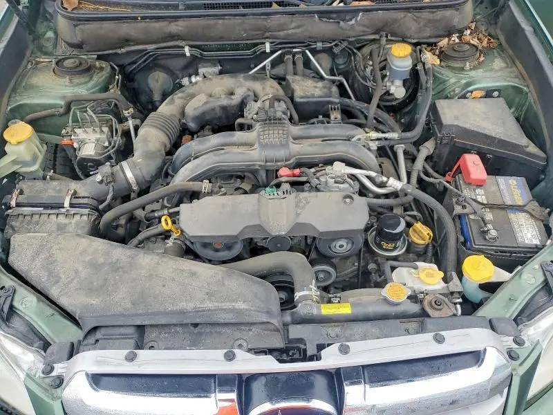 2013 SUBARU OUTBACK 2.5I LIMITED  