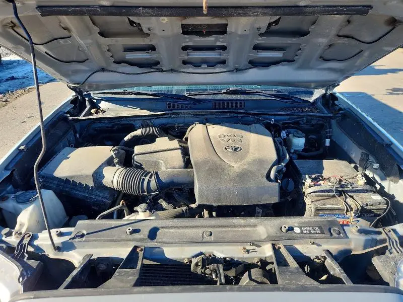 2019 TOYOTA TACOMA ACCESS CAB  