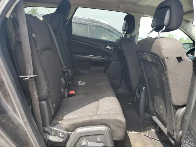 2014 DODGE JOURNEY SE  
