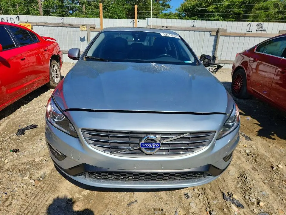 2017 VOLVO S60   