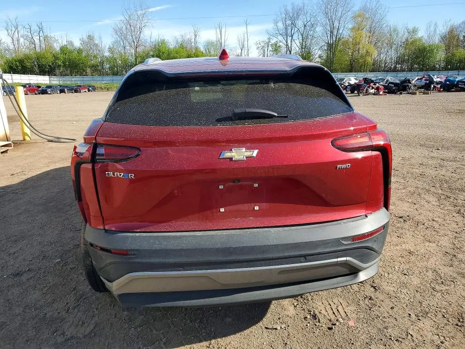 2024 CHEVROLET BLAZER 2LT  