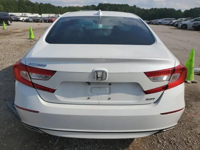 2019 HONDA ACCORD EXL  