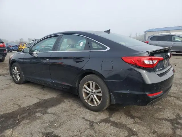 2016 HYUNDAI SONATA SE  