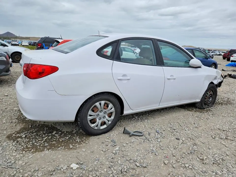 2010 HYUNDAI ELANTRA GLS  