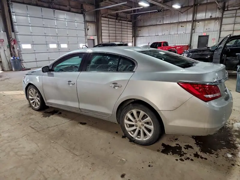 2016 BUICK LACROSSE   