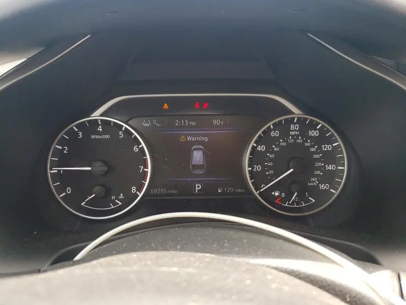 2021 NISSAN MURANO S  