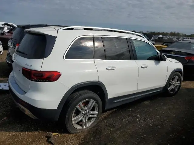 2021 MERCEDES-BENZ GLB 250 4MATIC  
