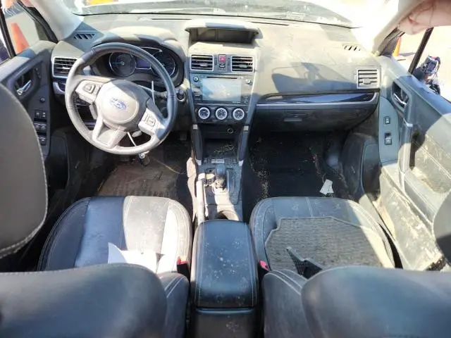 2017 SUBARU FORESTER 2.5I TOURING  