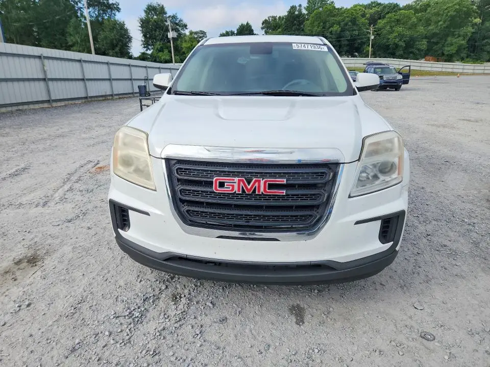 2017 GMC TERRAIN SLE  