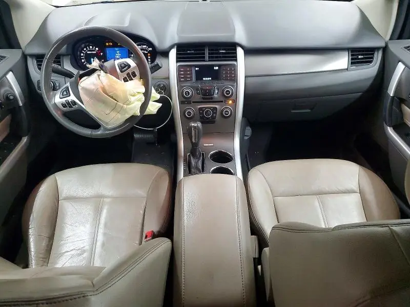 2014 FORD EDGE SEL  