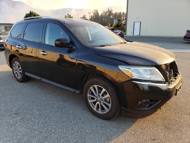 2016 NISSAN PATHFINDER S