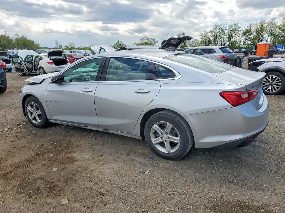 2019 CHEVROLET MALIBU LS  