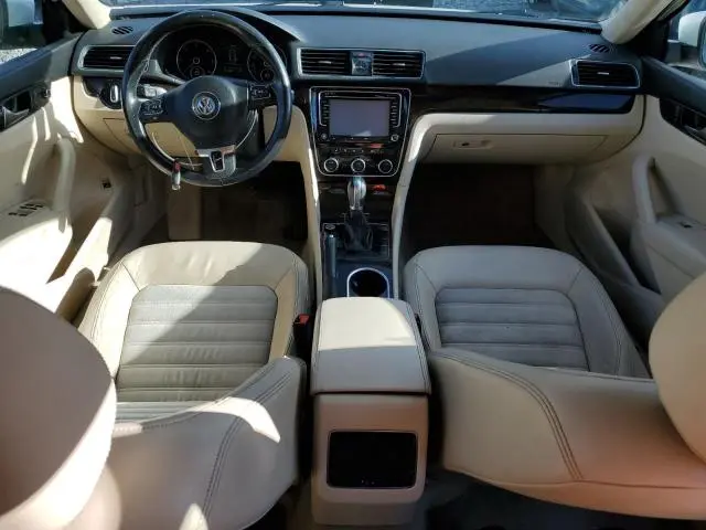 2014 VOLKSWAGEN PASSAT SEL  