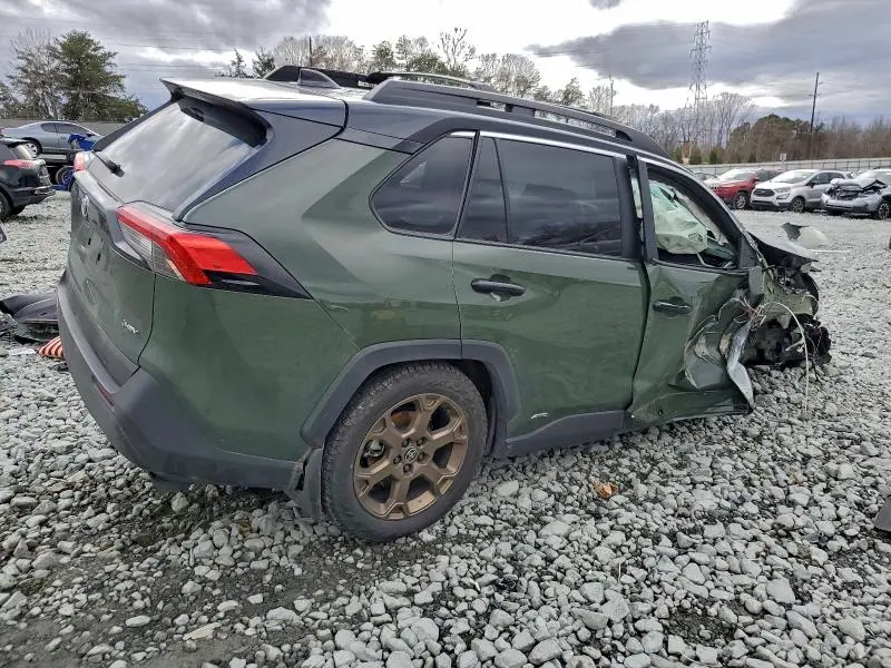 2025 TOYOTA RAV4 WOODLAND EDITION  