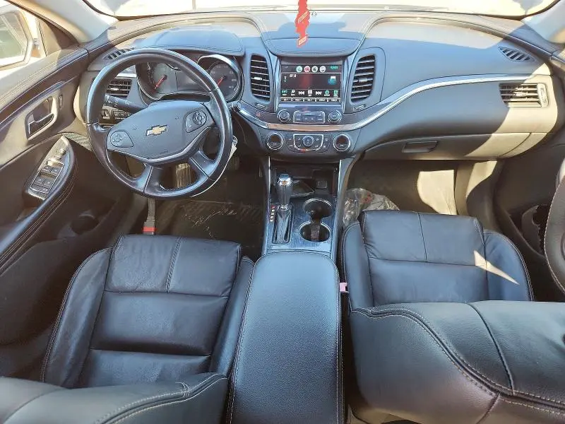 2017 CHEVROLET IMPALA LT  