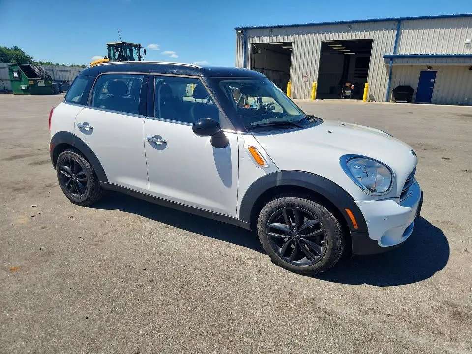 2016 MINI COOPER COUNTRYMAN  
