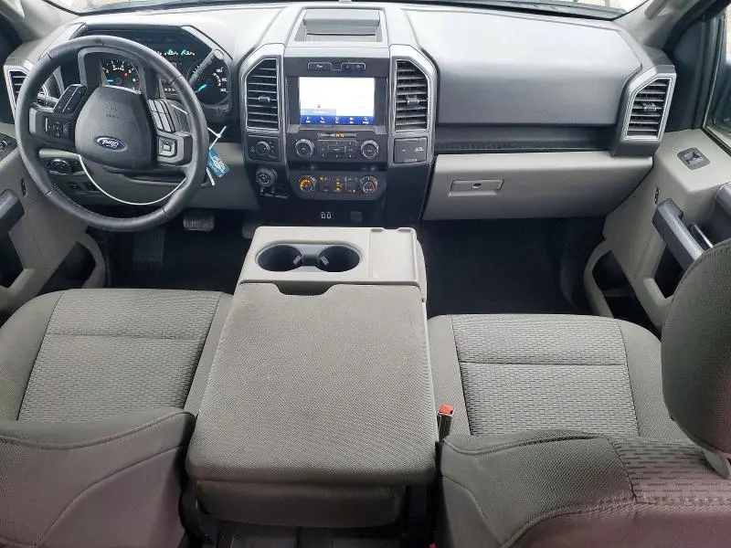 2020 FORD F150 SUPERCREW  