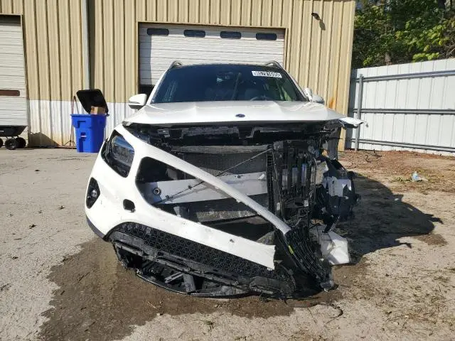 2025 MERCEDES-BENZ GLB 250 4MATIC  