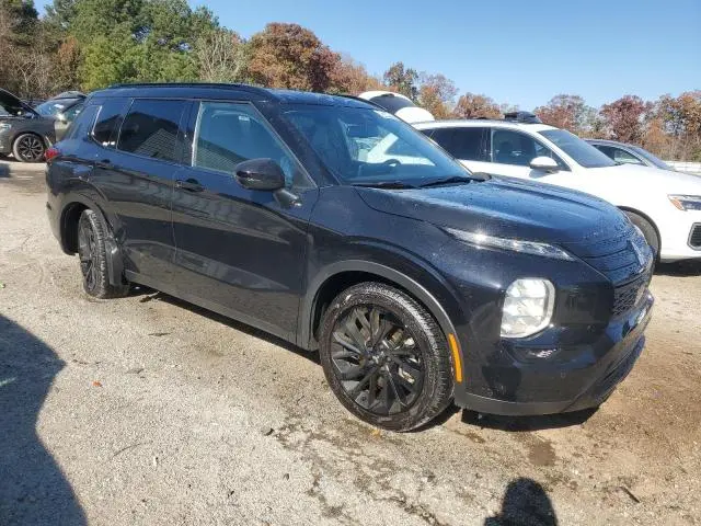 2024 MITSUBISHI OUTLANDER SEL  